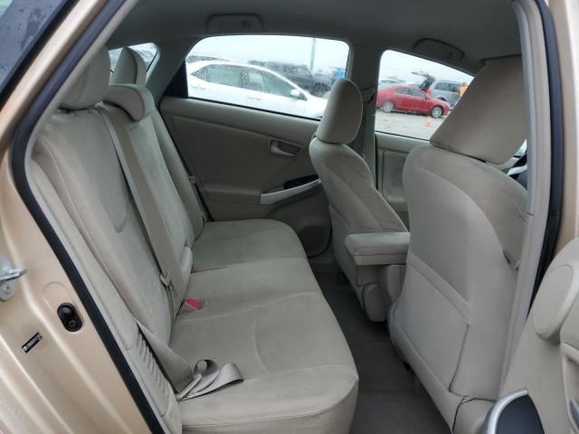 Photo 10 from auction – 2010 TOYOTA PRIUS with VIN JTDKN3DU2A1012493