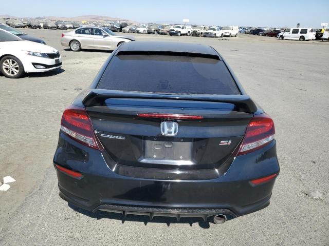 Photo 6 from auction – 2015 HONDA CIVIC SI with VIN 2HGFG4A57FH701194