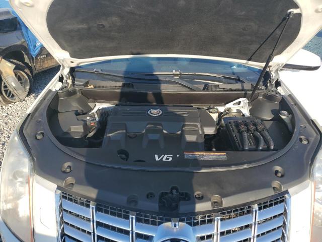 Photo 12 from auction – 2014 CADILLAC SRX PERFOR with VIN 3GYFNCE32ES658770