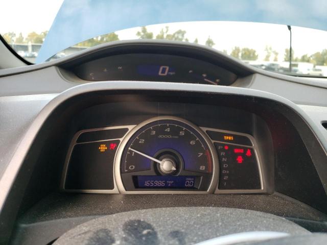 Photo 9 from auction – 2009 HONDA CIVIC LX with VIN 19XFA16559E010351