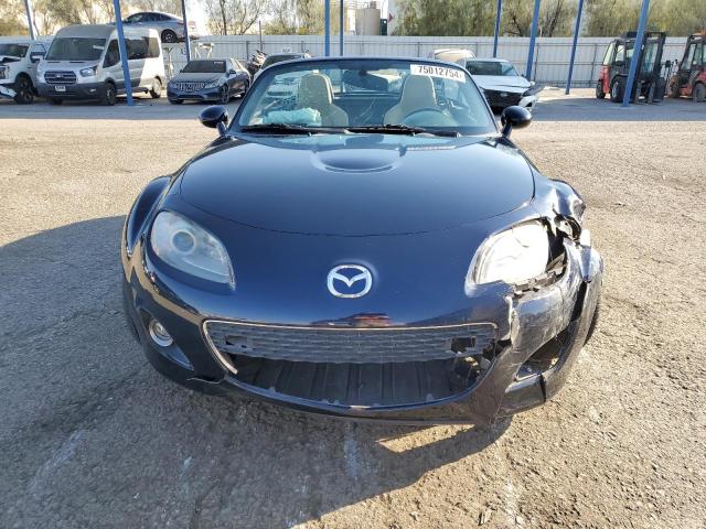 Photo 5 from auction – 2011 MAZDA MX-5 MIATA with VIN JM1NC2PF8B0218676