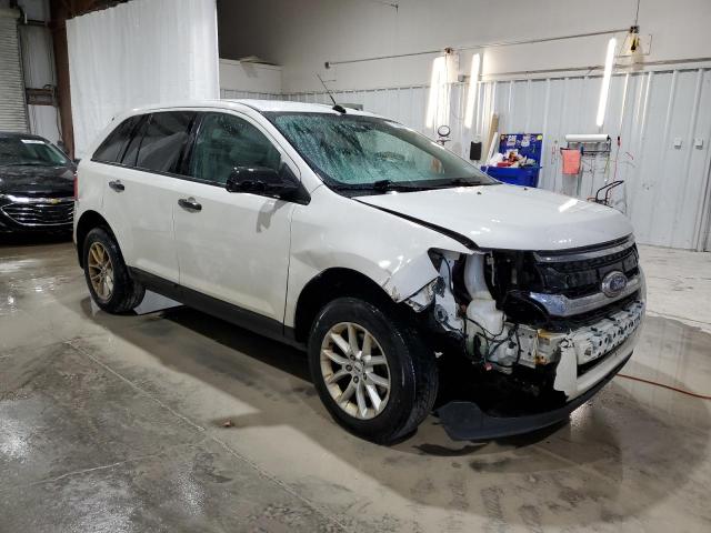 Photo 4 from auction – 2013 FORD EDGE SE with VIN 2FMDK3GC6DBC25360