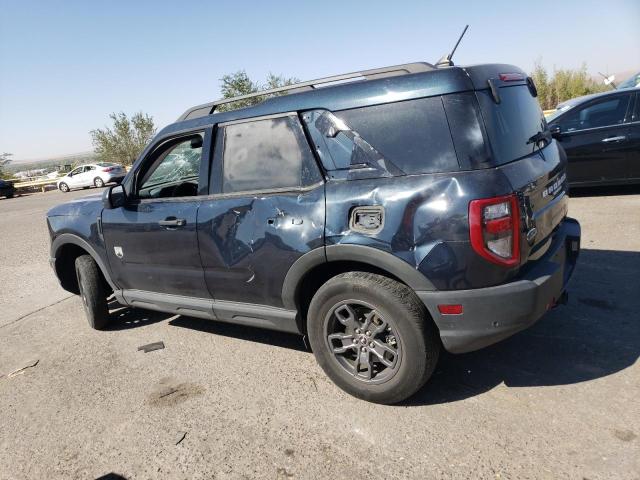 Photo 2 from auction – 2021 FORD BRONCO SPO with VIN 3FMCR9B69MRB23063