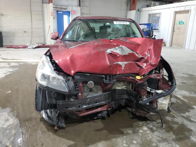 Photo 5 from auction – 2013 SUBARU LEGACY 2.5 with VIN 4S3BMBK63D3046369