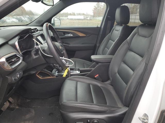 Photo 7 from auction – 2021 CHEVROLET TRAILBLAZE with VIN KL79MSSL6MB016273