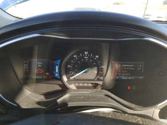 Photo 9 from auction – 2019 FORD FUSION TIT with VIN 3FA6P0RU0KR182464