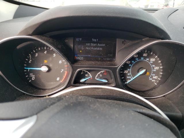Photo 9 from auction – 2016 FORD ESCAPE SE with VIN 1FMCU9GX7GUB99264