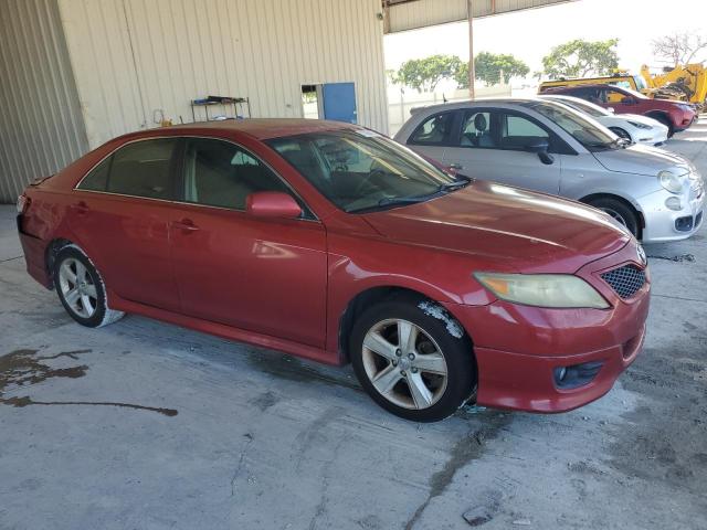 Photo 4 from auction – 2010 TOYOTA CAMRY BASE with VIN 4T1BF3EK0AU057033