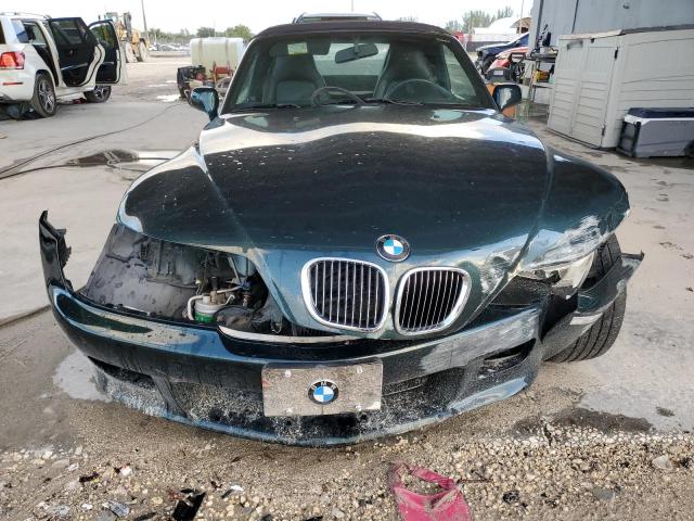 Photo 5 from auction – 2000 BMW Z3 2.3 with VIN 4USCH9345YLF85948