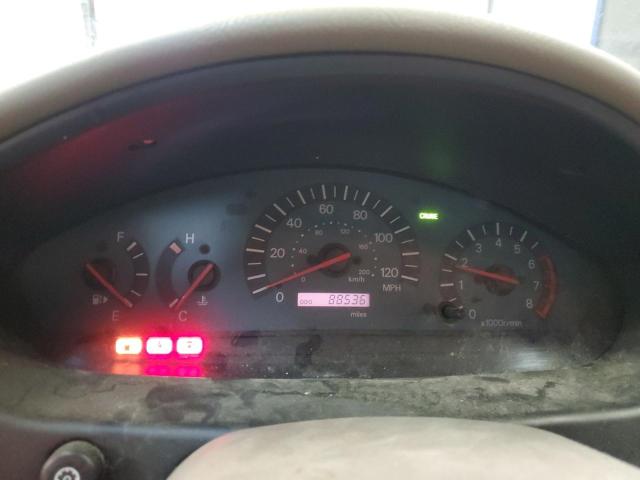 Photo 9 from auction – 2002 MITSUBISHI GALANT ES with VIN 4A3AA46GX2E070850