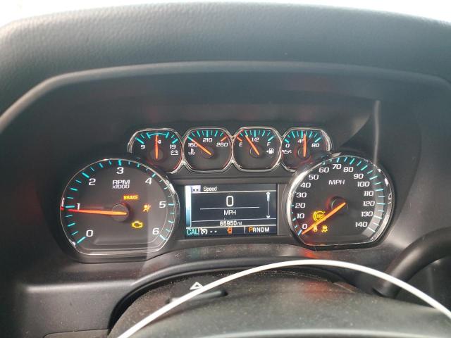 Photo 9 from auction – 2016 CHEVROLET SILVERADO with VIN 1GCVKREC0GZ307536
