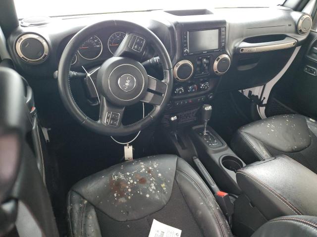 Photo 8 from auction – 2017 JEEP WRANGLER U with VIN 1C4BJWEG7HL509740