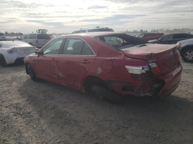 Photo 2 from auction – 2007 TOYOTA CAMRY CE with VIN 4T1BE46K17U016748