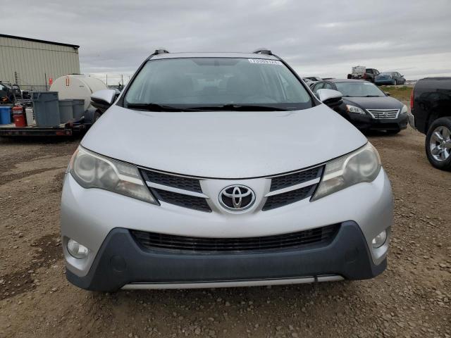 Photo 5 from auction – 2014 TOYOTA RAV4 XLE with VIN 2T3RFREV9EW131462