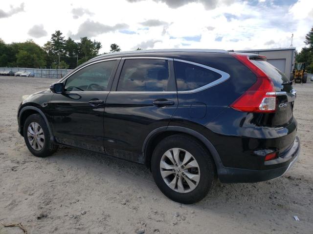 Photo 2 from auction – 2016 HONDA CR-V TOURI with VIN 5J6RM4H96GL014154
