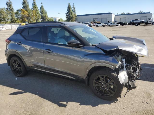 Photo 4 from auction – 2023 NISSAN KICKS SR with VIN 3N1CP5DV0PL538287