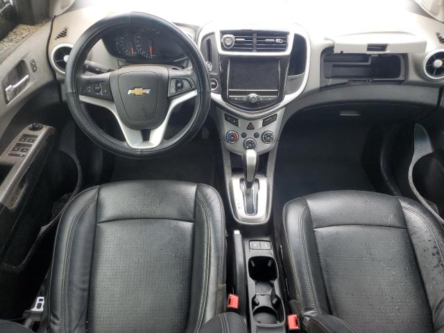 Photo 8 from auction – 2019 CHEVROLET SONIC PREM with VIN 1G1JF5SB0K4123400