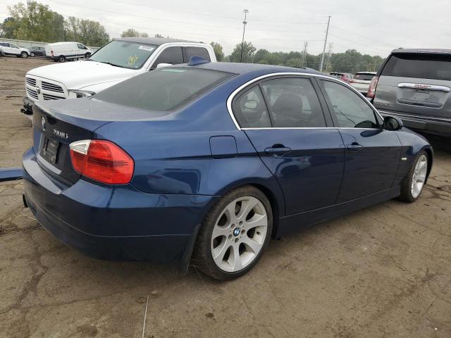 Photo 3 from auction – 2006 BMW 330 I with VIN WBAVB33556AZ87669