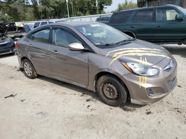 Photo 4 from auction – 2014 HYUNDAI ACCENT GLS with VIN KMHCT4AE7EU728142