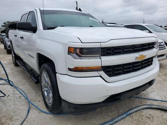 Photo 4 from auction – 2018 CHEVROLET SILVERADO with VIN 3GCPCPEC5JG601077