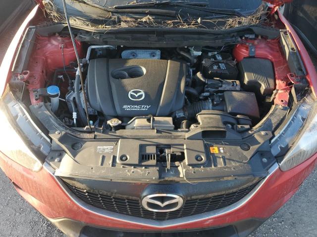 Photo 11 from auction – 2014 MAZDA CX-5 GT with VIN JM3KE4DYXE0389083