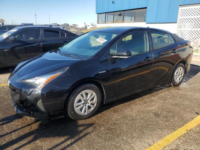 TOYOTA PRIUS 2016 with VIN JTDKBRFU7G3523316 - Photo from auction