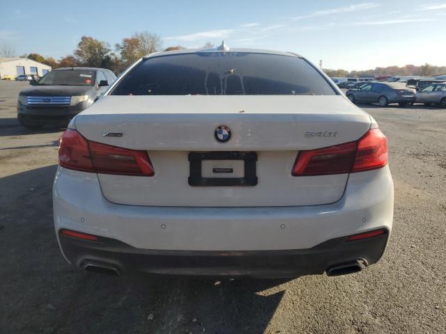 Photo 6 from auction – 2018 BMW 540 XI with VIN WBAJE7C55JWD52169