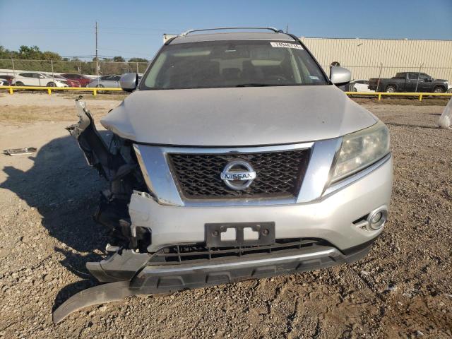 Photo 5 from auction – 2013 NISSAN PATHFINDER with VIN 5N1AR2MNXDC672482