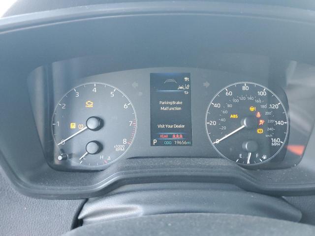 Photo 9 from auction – 2023 TOYOTA COROLLA LE with VIN JTDB4MEE6P3010436