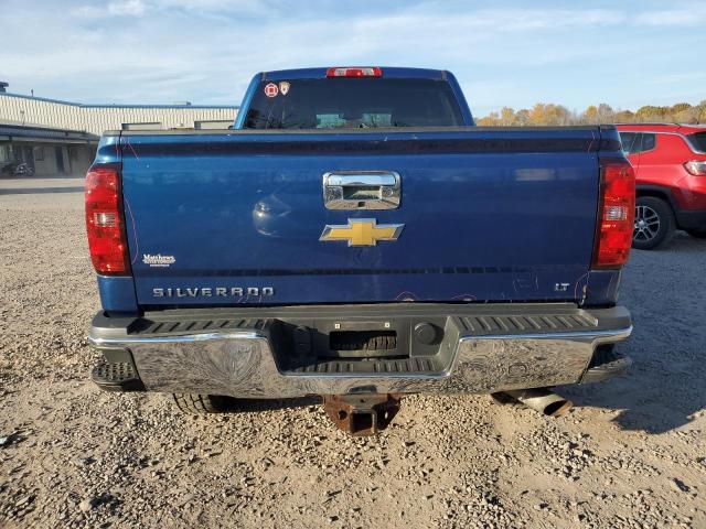 Photo 6 from auction – 2015 CHEVROLET SILVERADO with VIN 1GC1KVEG7FF570875