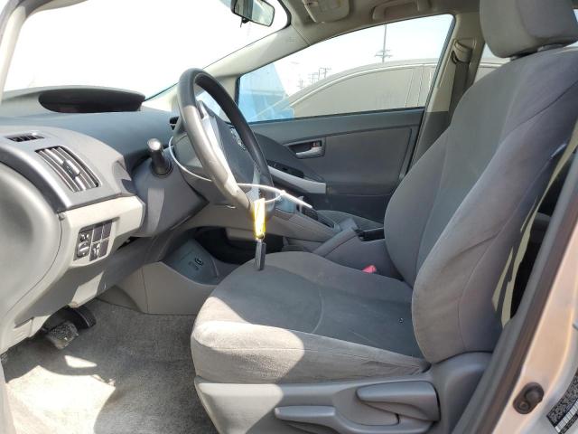 Photo 7 from auction – 2011 TOYOTA PRIUS with VIN JTDKN3DU5B1467761