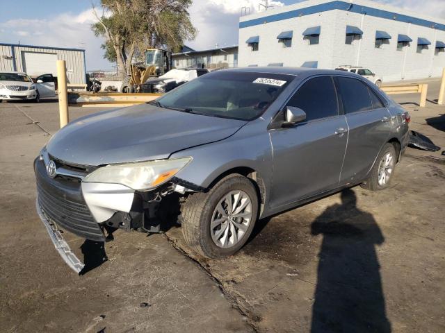 Photo 1 from auction – 2015 TOYOTA CAMRY LE with VIN 4T4BF1FK7FR485410