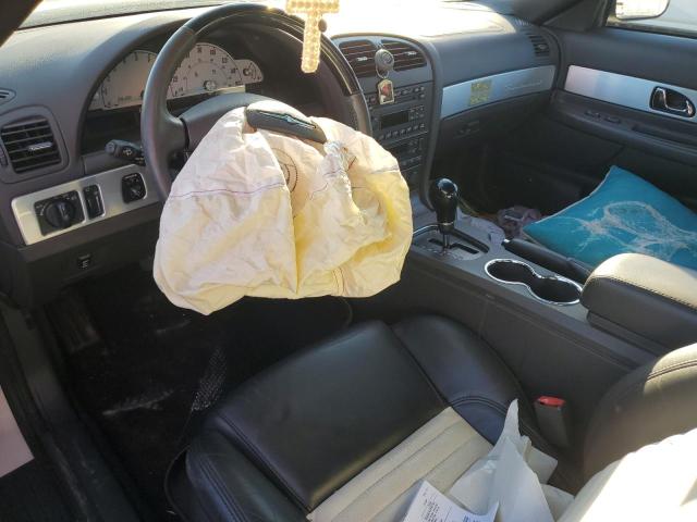 Photo 8 from auction – 2002 FORD THUNDERBIR with VIN 1FAHP60A32Y115759