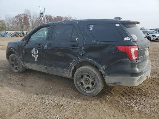 Photo 2 from auction – 2018 FORD EXPLORER P with VIN 1FM5K8AR3JGB80848