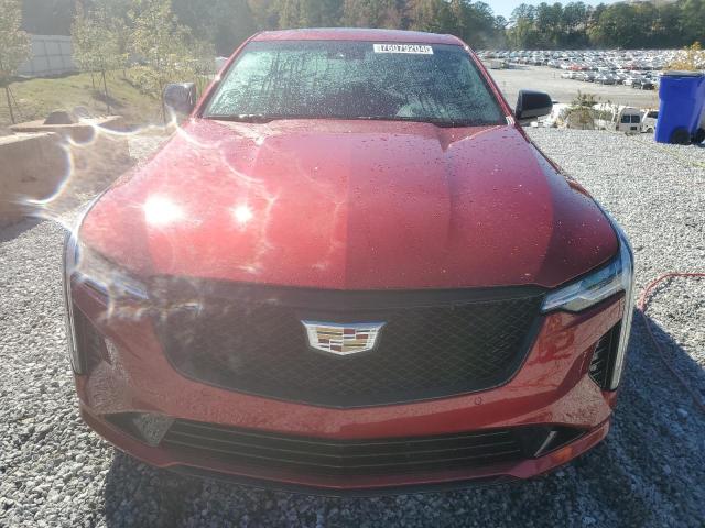 Photo 5 from auction – 2024 CADILLAC CT4 PREMIU with VIN 1G6DB5RK2R0100629