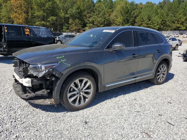 Photo 1 from auction – 2019 MAZDA CX-9 SIGNA with VIN JM3TCBEY2K0331896