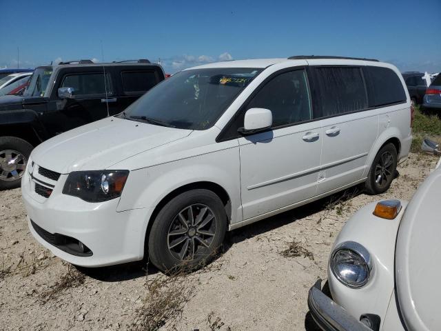 DODGE GRAND CARA 2017 with VIN 2C4RDGEG6HR586201 - Photo from auction
