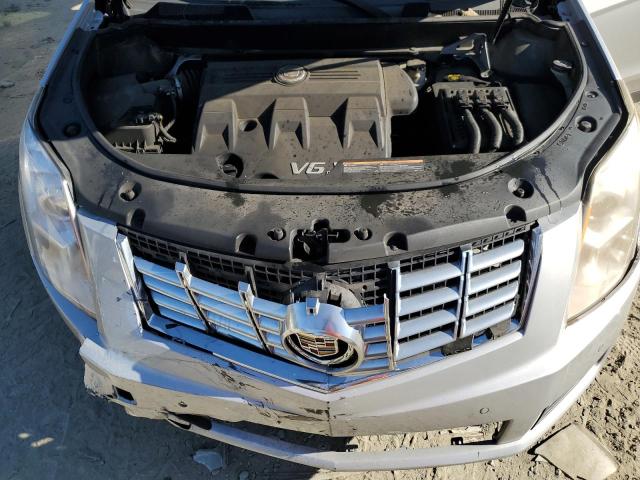 Photo 12 from auction – 2011 CADILLAC SRX with VIN 3GYFNGEY2BS605906