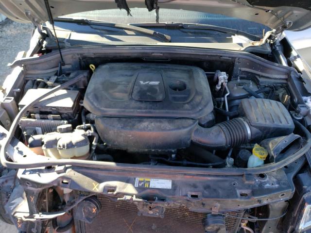 Photo 12 from auction – 2017 JEEP GRAND CHER with VIN 1C4RJFBG4HC842416