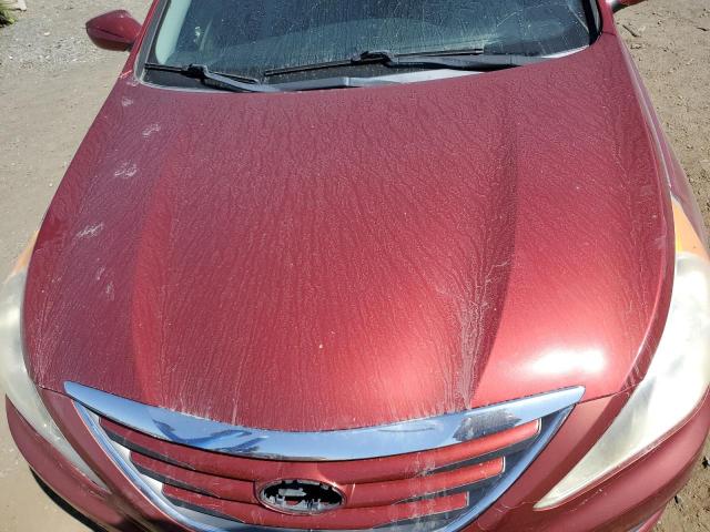 Photo 11 from auction – 2014 HYUNDAI SONATA GLS with VIN 5NPEB4AC9EH913074