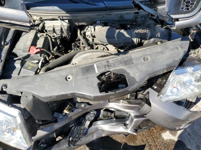 Photo 12 from auction – 2005 FORD F150 with VIN 1FTRF12WX5NA34308