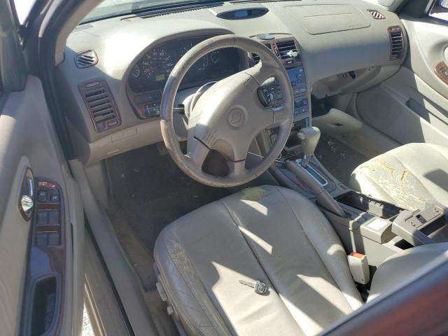 Photo 8 from auction – 2000 NISSAN MAXIMA GLE with VIN JN1CA31D1YT762991