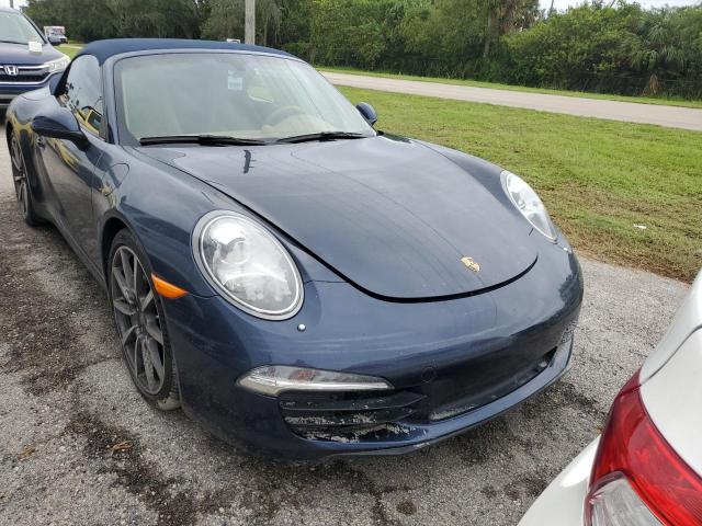 Photo 5 from auction – 2013 PORSCHE 911 CARRER with VIN WP0CA2A92DS140385