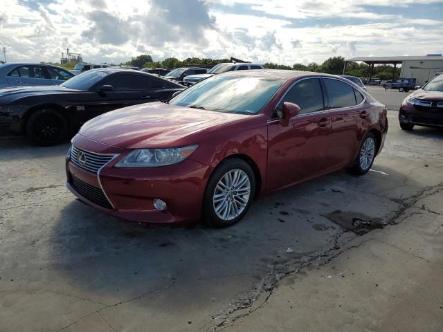 LEXUS ES 350 2013 with VIN JTHBK1GG7D2029161 - Photo from auction
