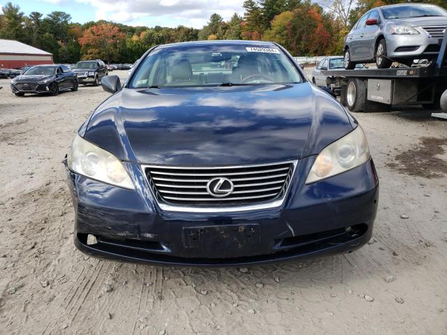 Photo 5 from auction – 2007 LEXUS ES 350 with VIN JTHBJ46G772025136