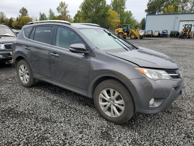 Photo 4 from auction – 2015 TOYOTA RAV4 LIMIT with VIN 2T3DFREV9FW289473