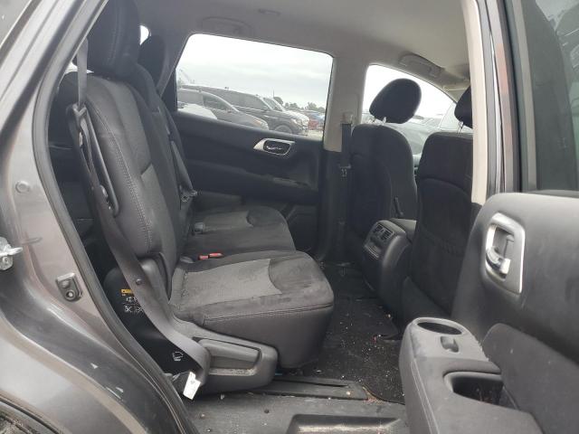Photo 11 from auction – 2017 NISSAN PATHFINDER with VIN 5N1DR2MN9HC681046