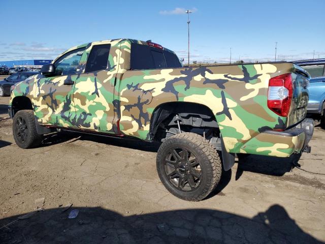 Photo 2 from auction – 2021 TOYOTA TUNDRA DOU with VIN 5TFRY5F15MX292786