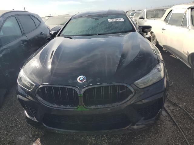 Photo 5 from auction – 2023 BMW M8 with VIN WBSGV0C06PCL03636