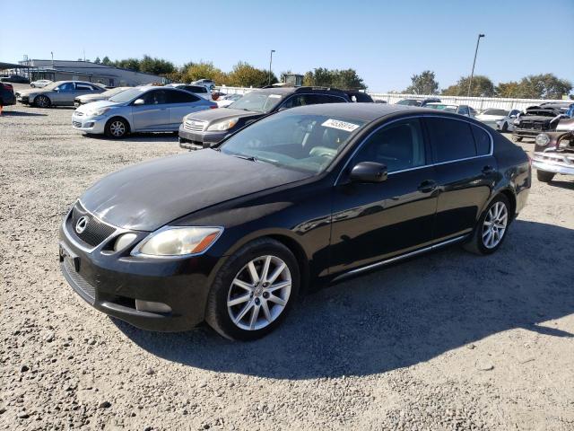 LEXUS GS 300 2006 with VIN JTHBH96S165037888 - Photo from auction